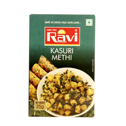 Kasoori Methi 
